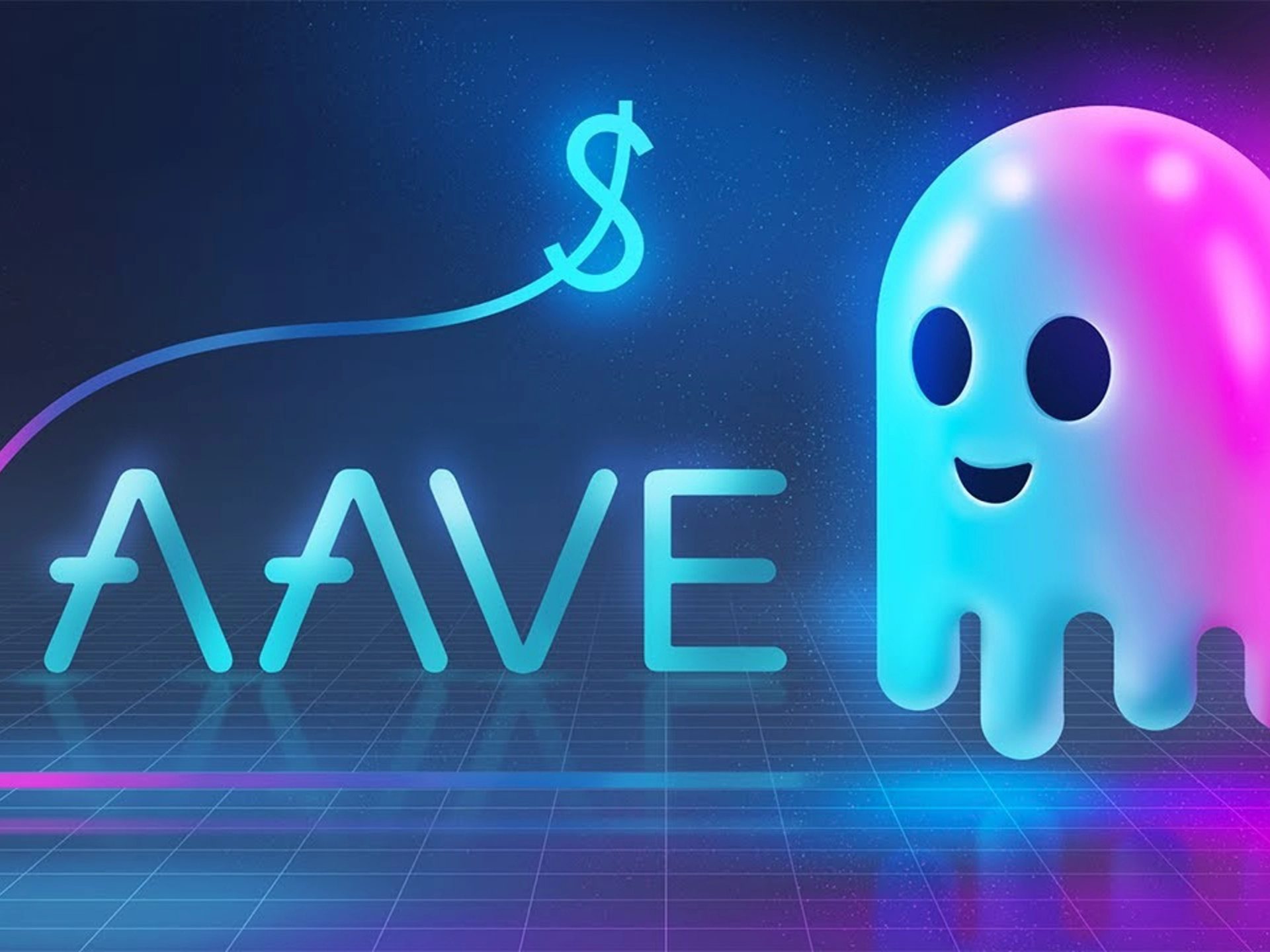 Accept AAVE Payments - AAVE Payment Gateway