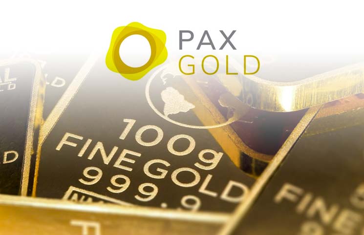 Accept PAX Gold Payments - PAX Gold (PAXG) Payment Gateway