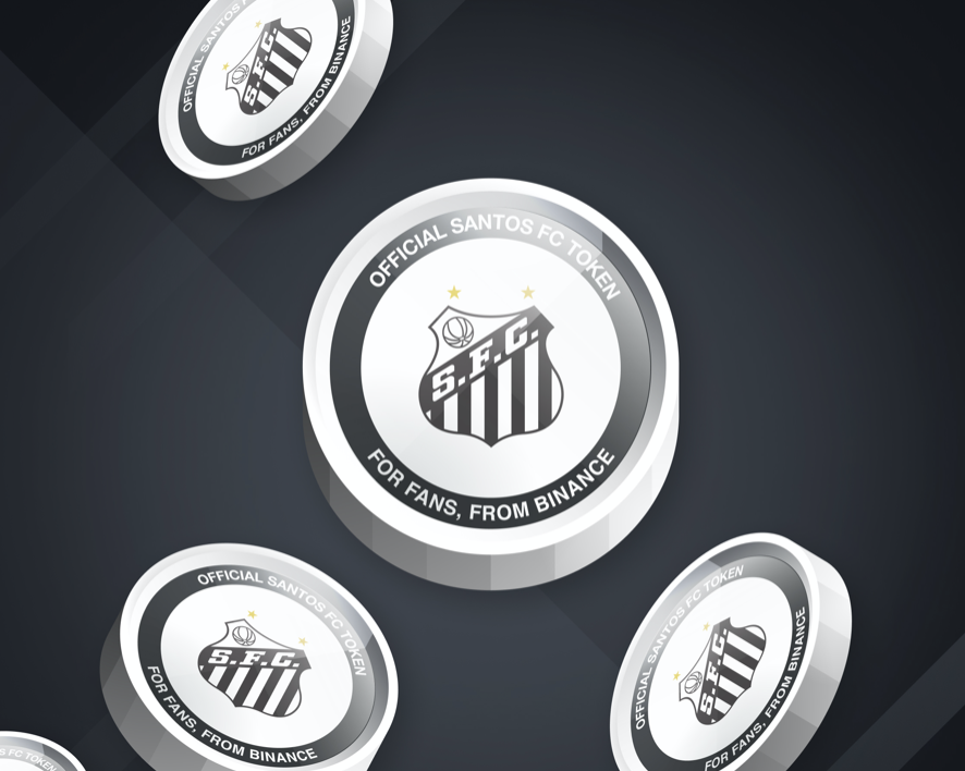 Accept SANTOS FC FAN TOKEN Payments - SANTOS Payment Gateway