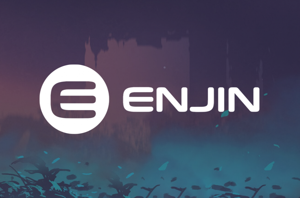 Accept payment with Enjin Coin