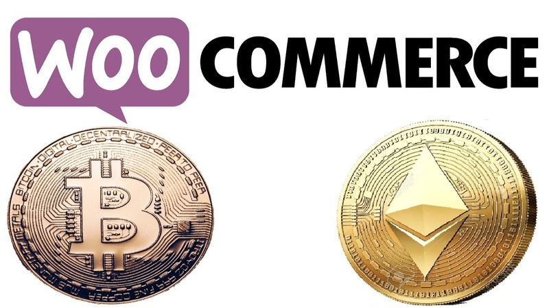 gateway Woocommerce pays with crypto