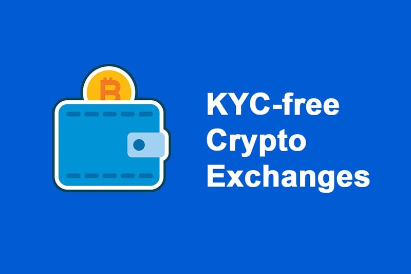 Cryptocurrency gateway without KYC