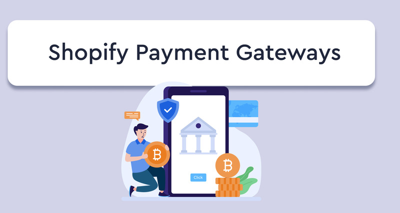 Gateway for Crypto Payments on Shopify