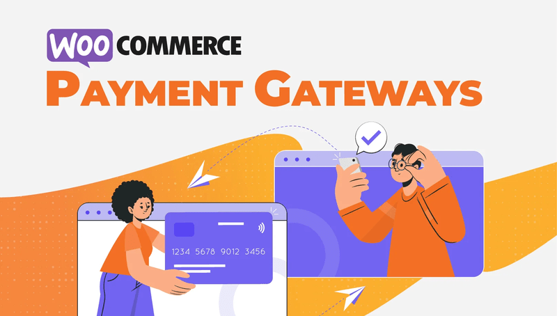 gateway Woocommerce pays with crypto