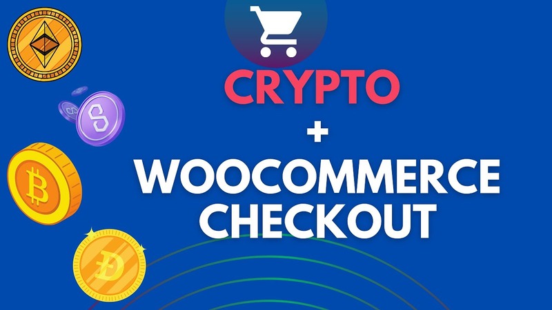 gateway Woocommerce pays with crypto