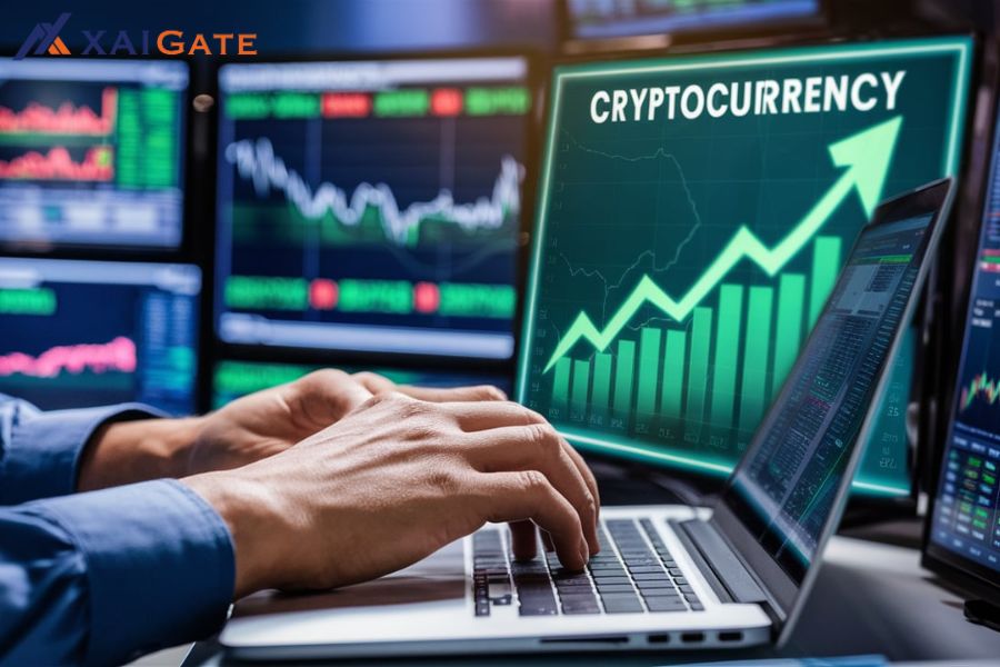 is cryptocurrency safe 4