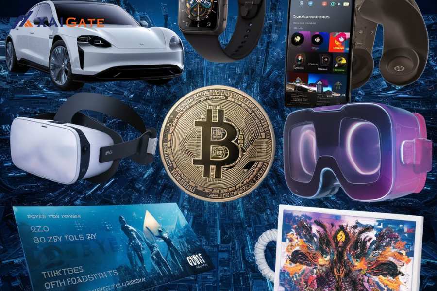 What Can You Buy with Cryptocurrency