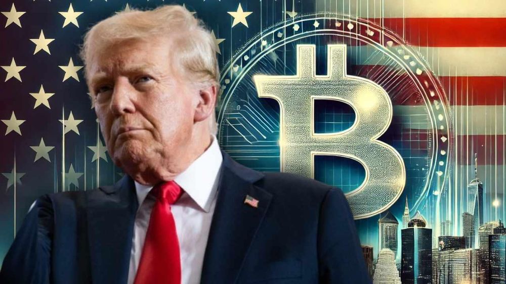 Trump won again, buy food with crypto