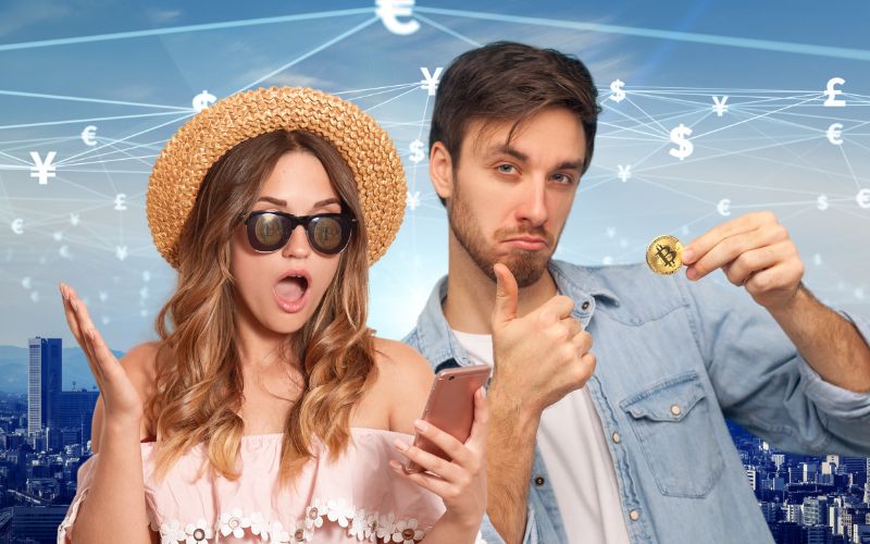 gen z young people feel good about cryptocurrency how crypto payment gateway api shape gen z spending habits