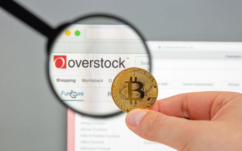 overstock and bitcoin xaigate case study no1 ecommerce cryptocurrency payment gateway