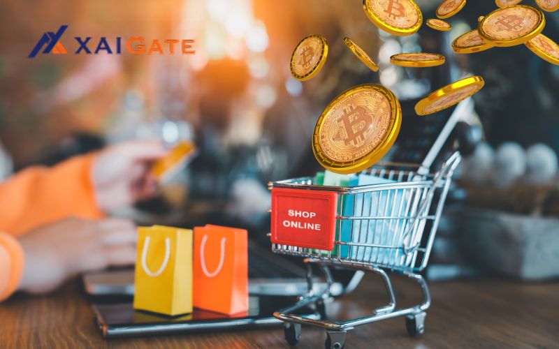 xaigate new standard 2025 have an ecommerce crypto payment gateway cryptocurrency payment gateway open source