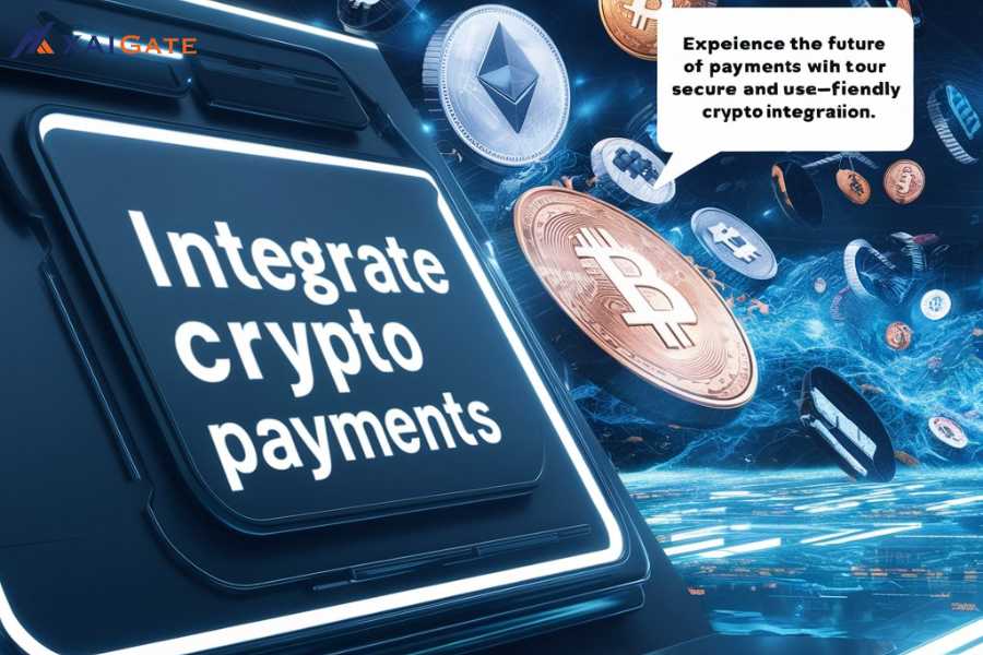 Can-I-accept-crypto-as-payment-Integrate into your website