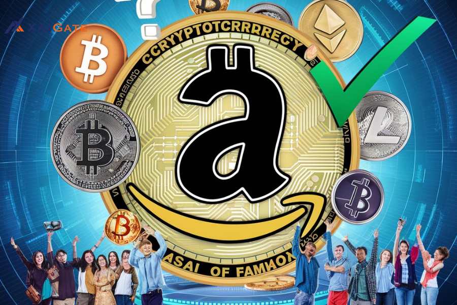 Does-amazon-accept-crypto-payment-Does Amazon have its own cryptocurrency