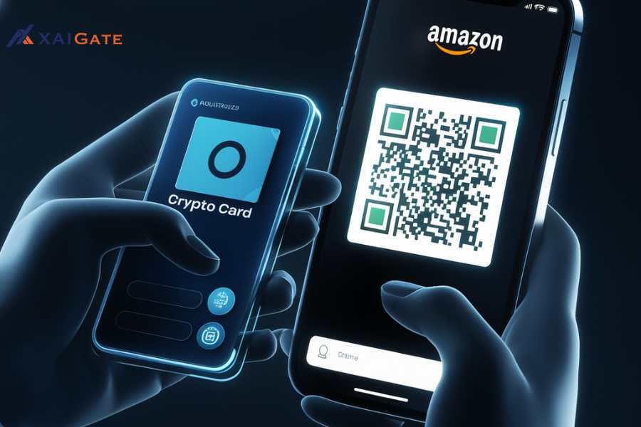 Does-amazon-accept-crypto-payment-Use Crypto Card to Pay with Crypto on Amazon