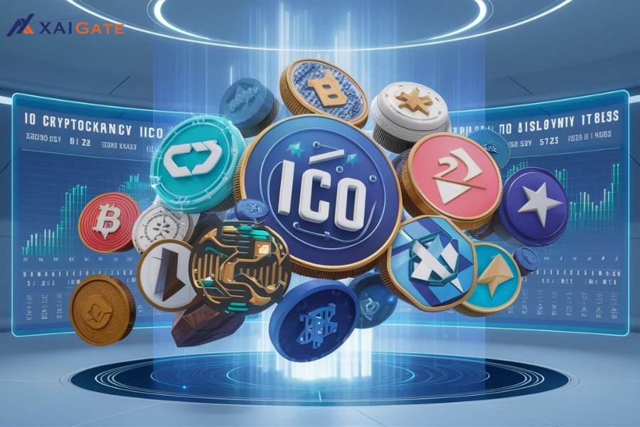 How To Make Money With Cryptocurrency-ICOs