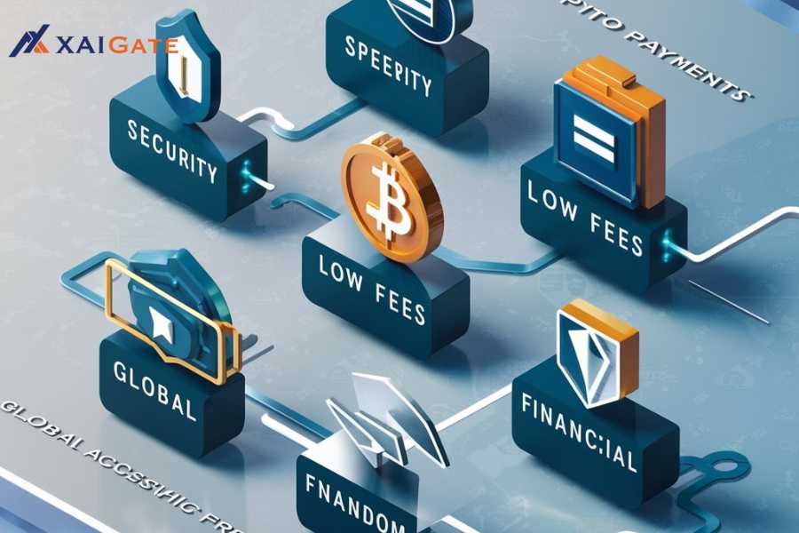 crypto-payments-Advantages of Crypto Payments