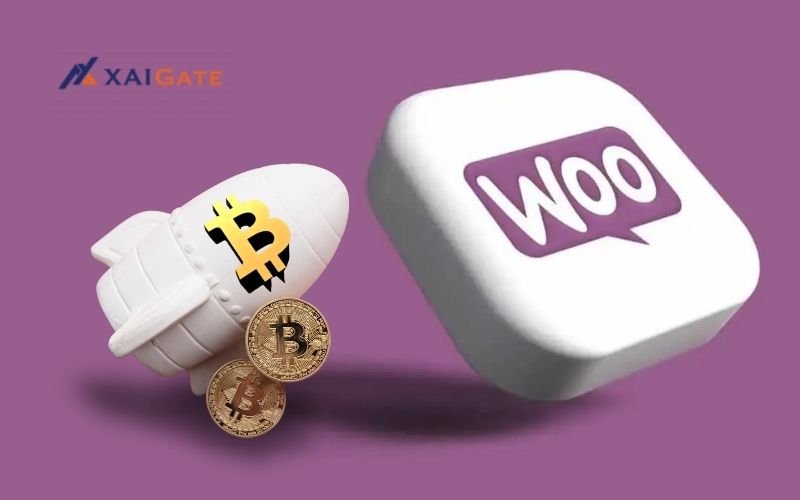 xaigate-cryptocurrency payment gateway for WooCommerce