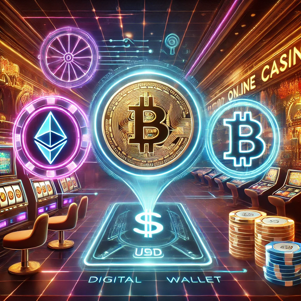 Crypto Payment Gateway for Online Casino: The Future of Gambling Transactions